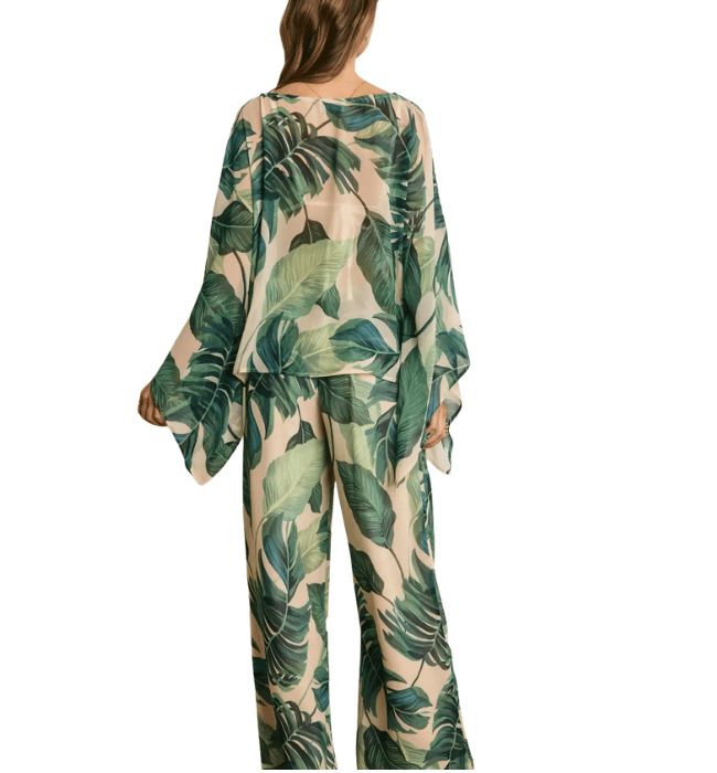 Rhianon Tropical Pants