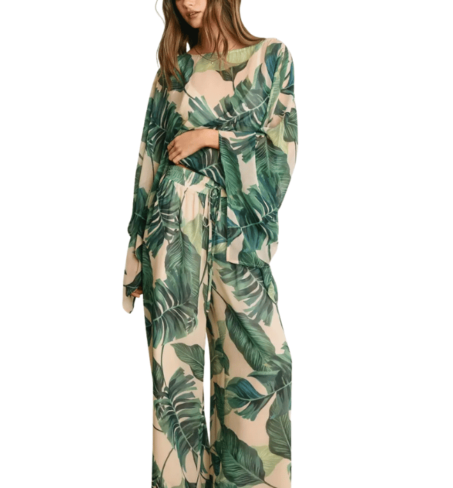 Rhianon Tropical Pants