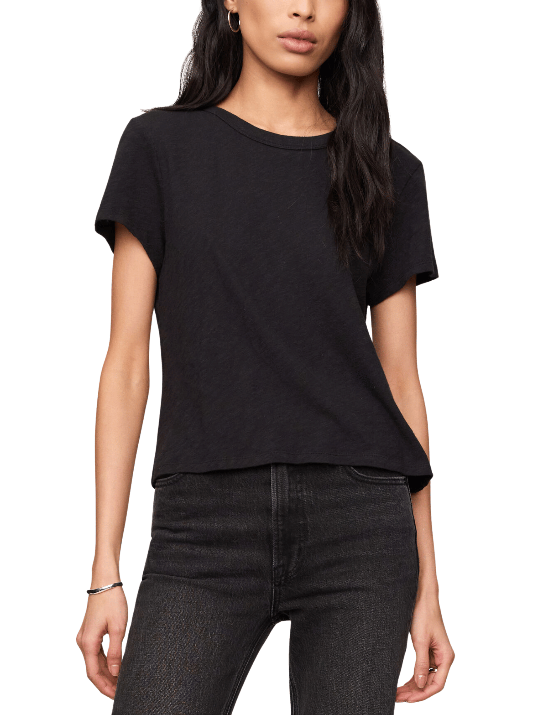 (Z SUPPLY) Junie Slub Tee Shirt