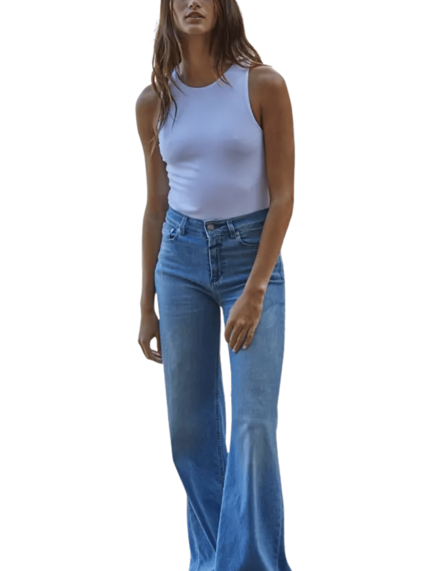 Winnie White Bodysuit