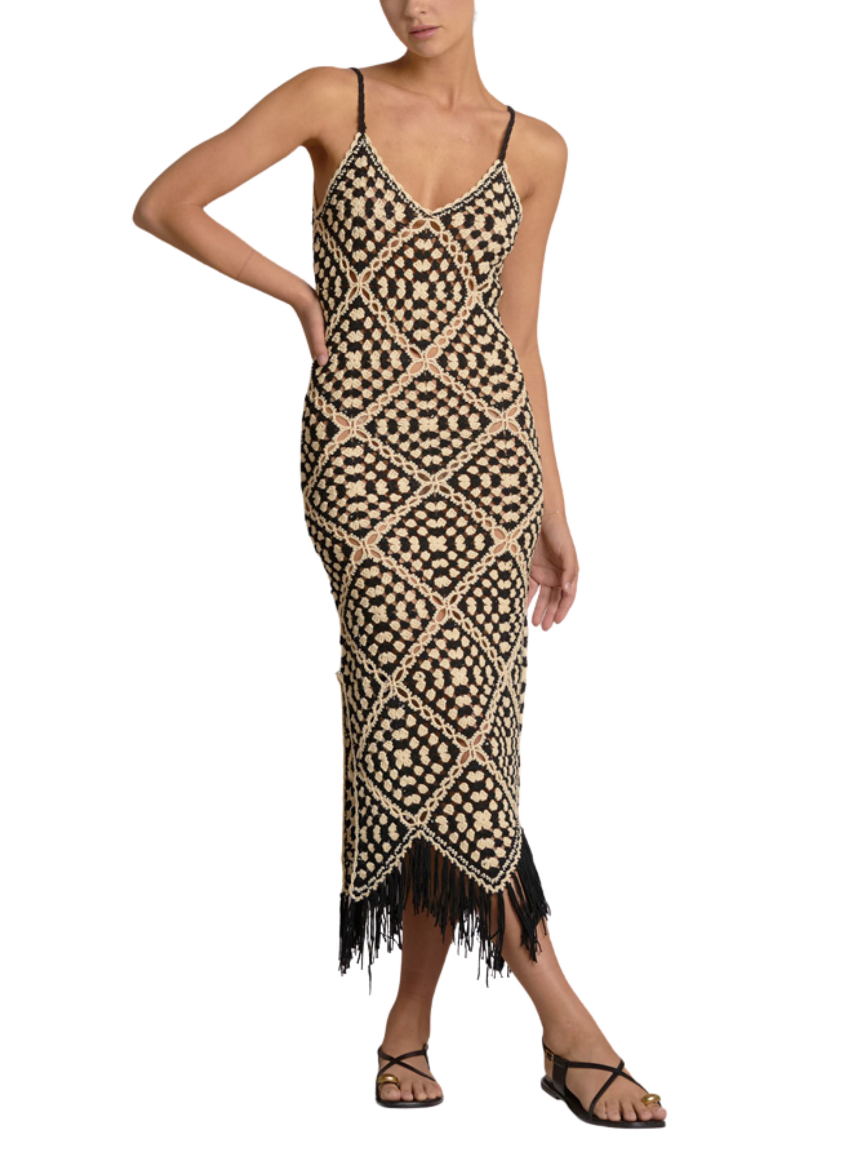 Maeve Knit Dress