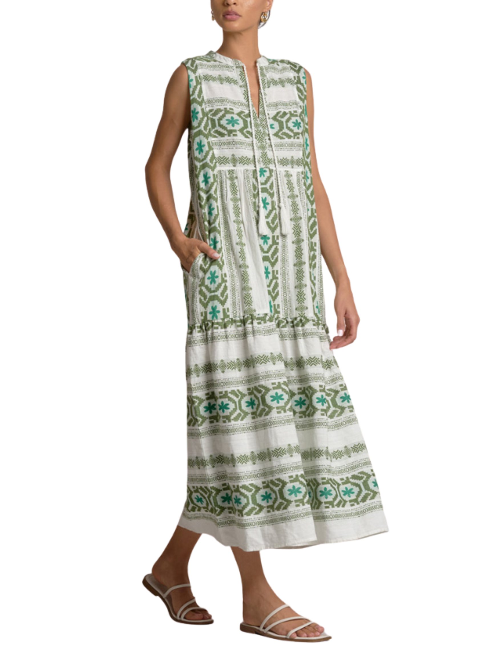 Teresa Midi Dress