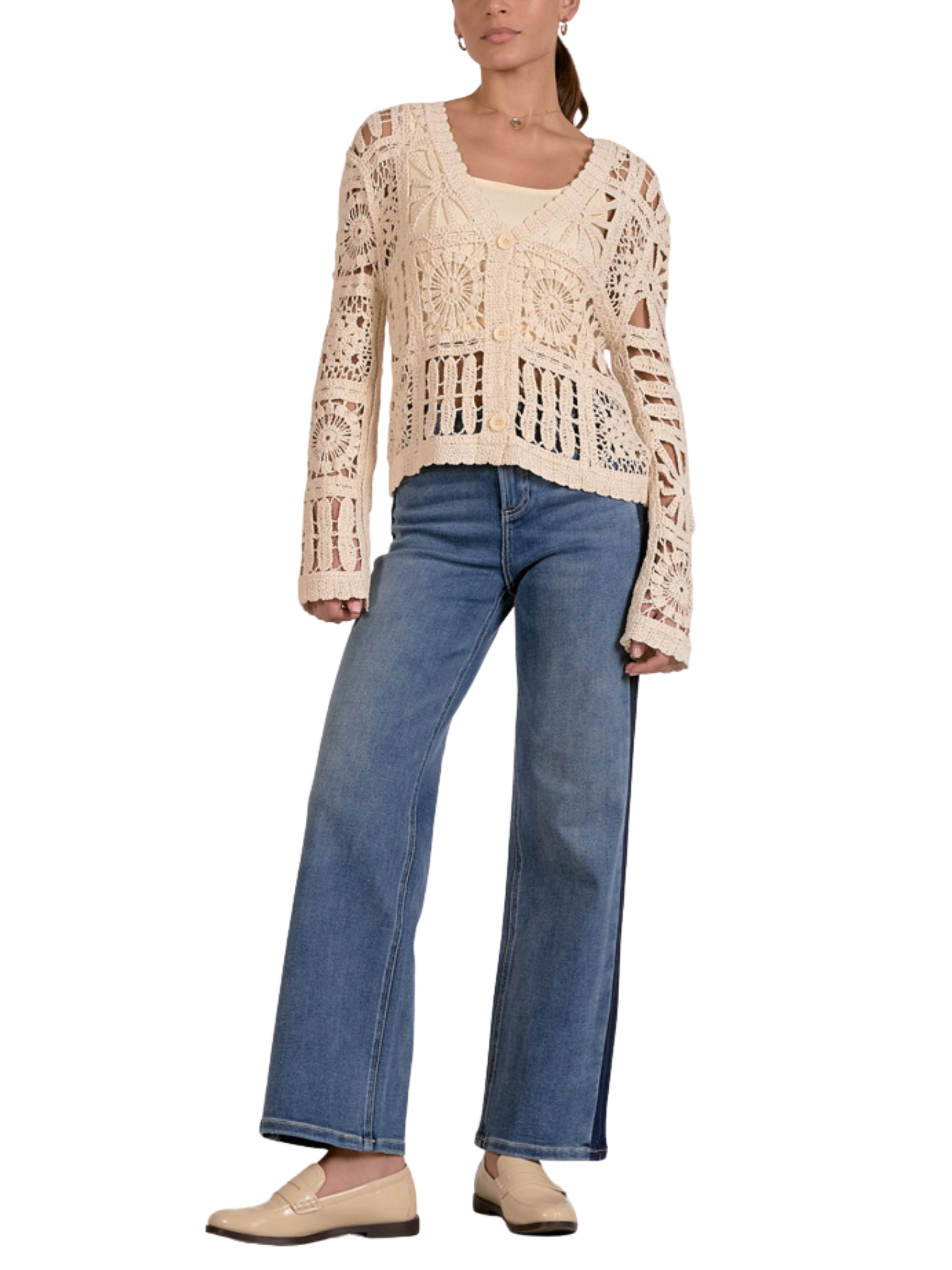 Haven Knit Top