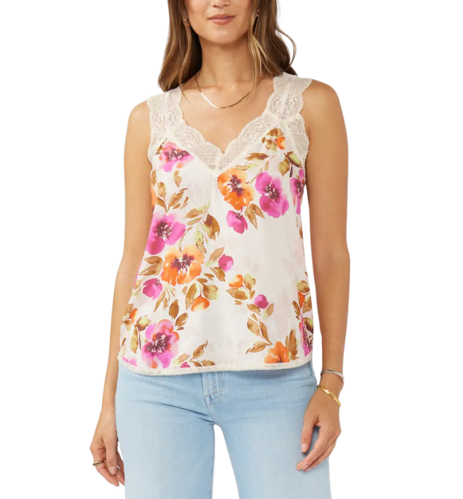 Lyra V-Neck Tank