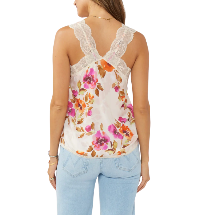 Lyra V-Neck Tank
