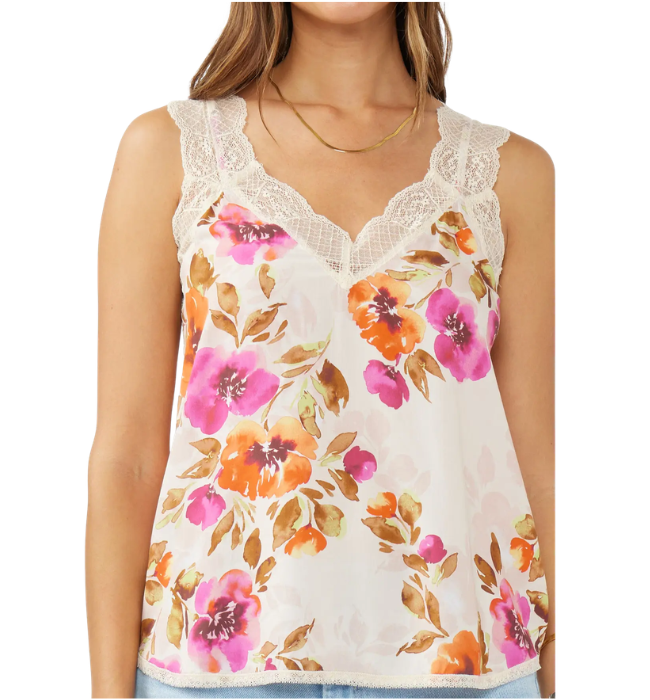 Lyra V-Neck Tank
