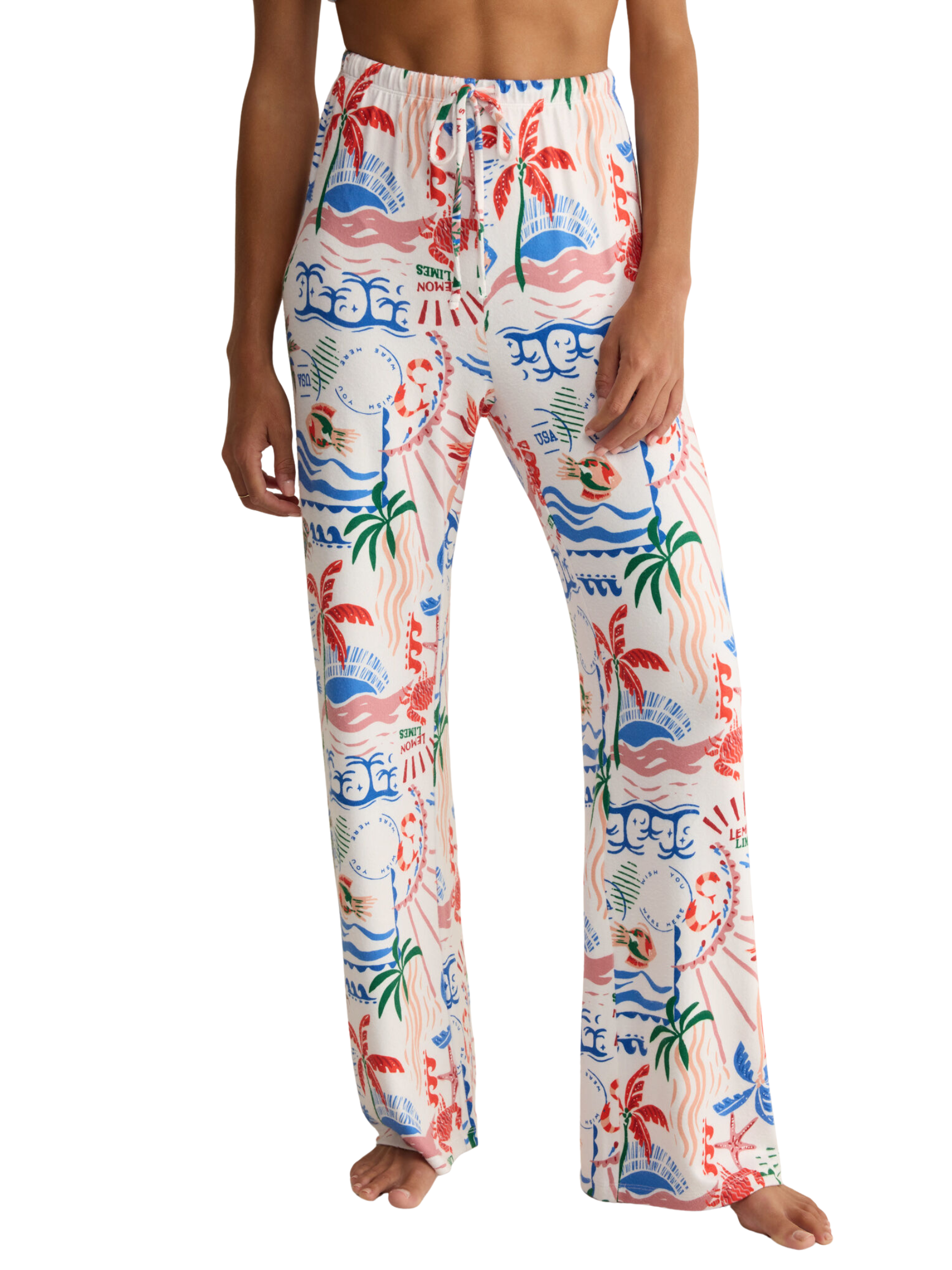 [Z SUPPLY] So Sweet Getaway Pant