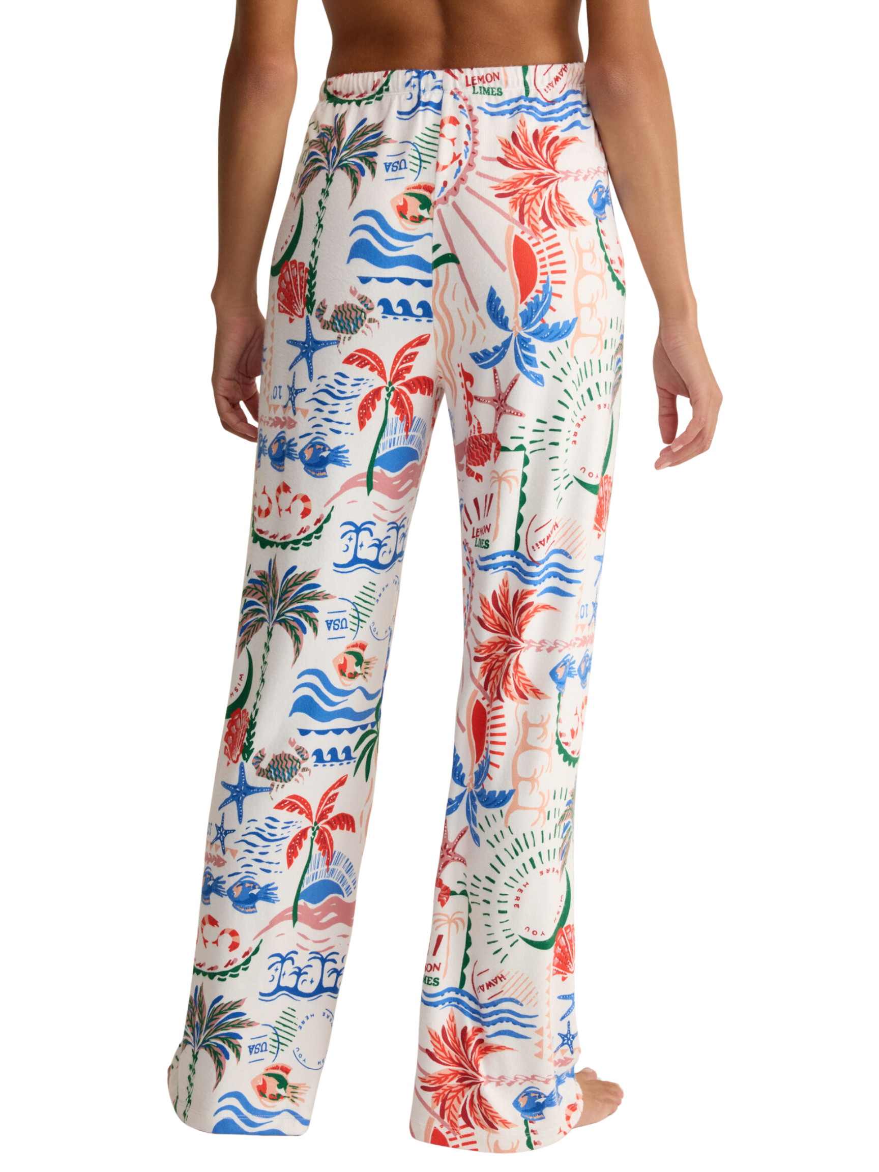 [Z SUPPLY] So Sweet Getaway Pant