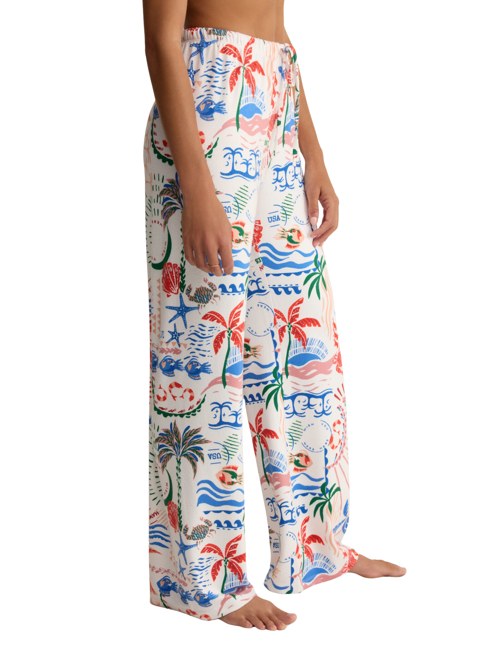 [Z SUPPLY] So Sweet Getaway Pant