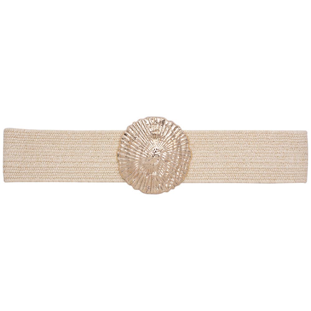 Woven Statement Belt