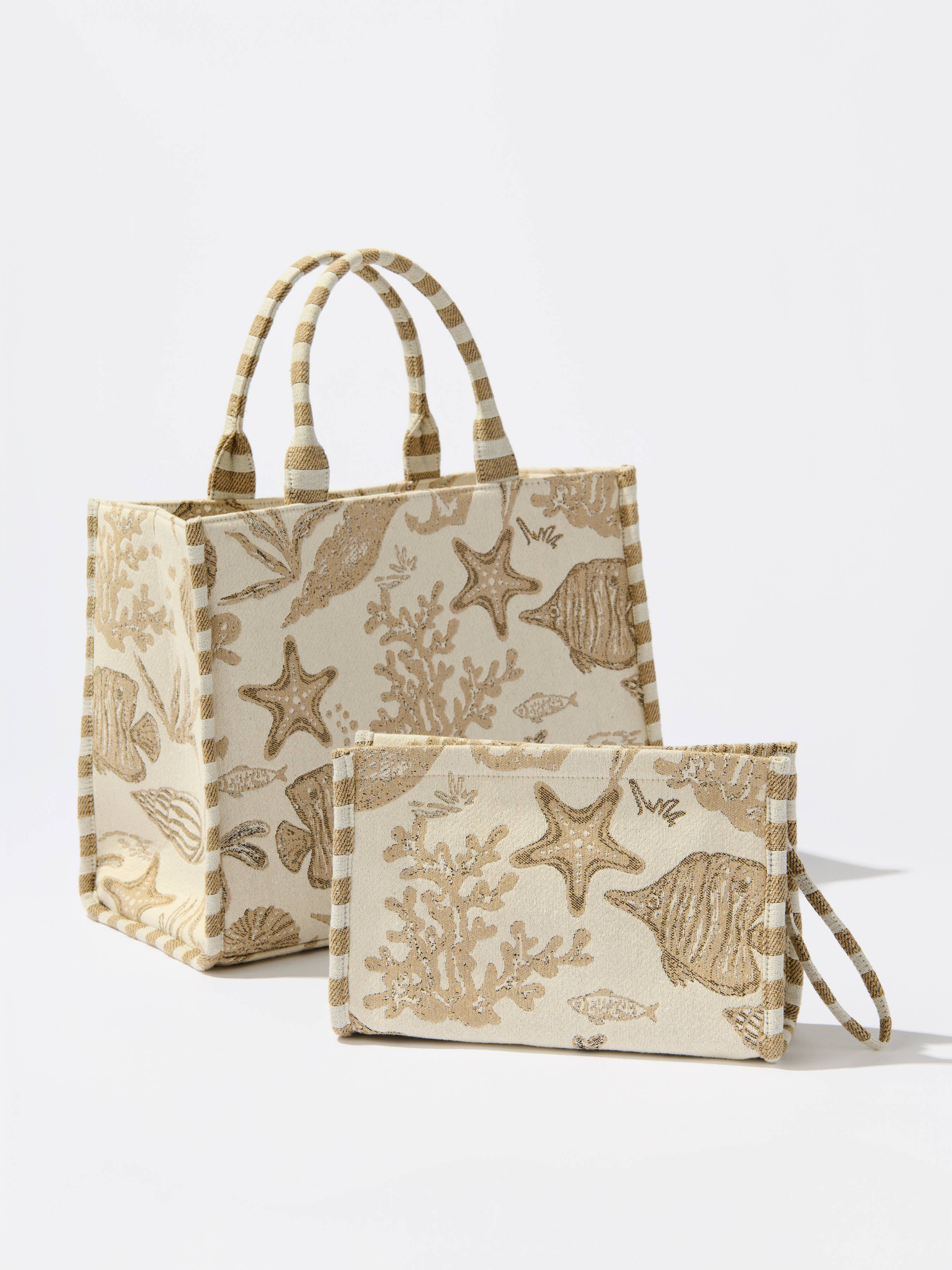 Coastal Tote