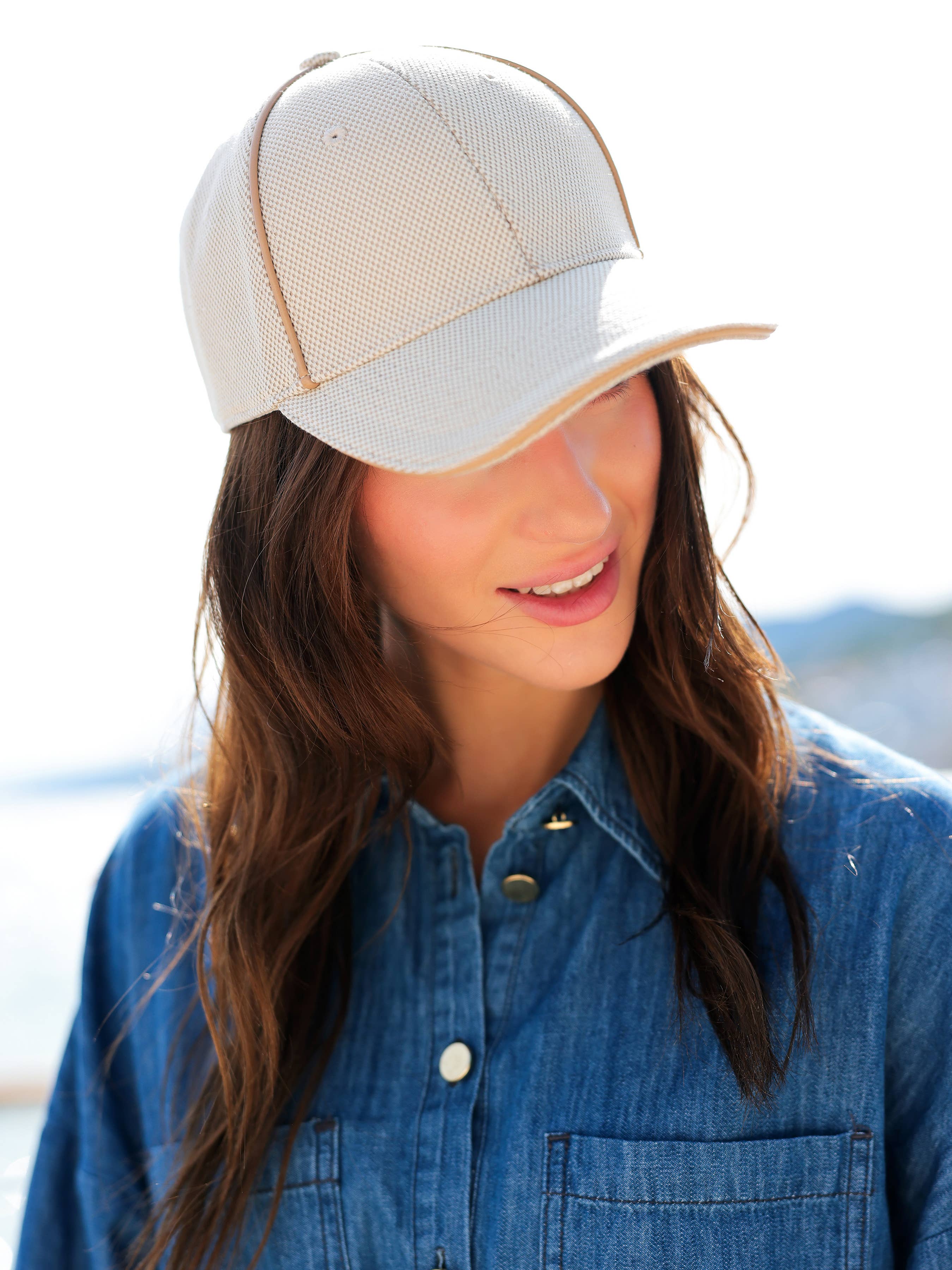 Frankie Ball Cap