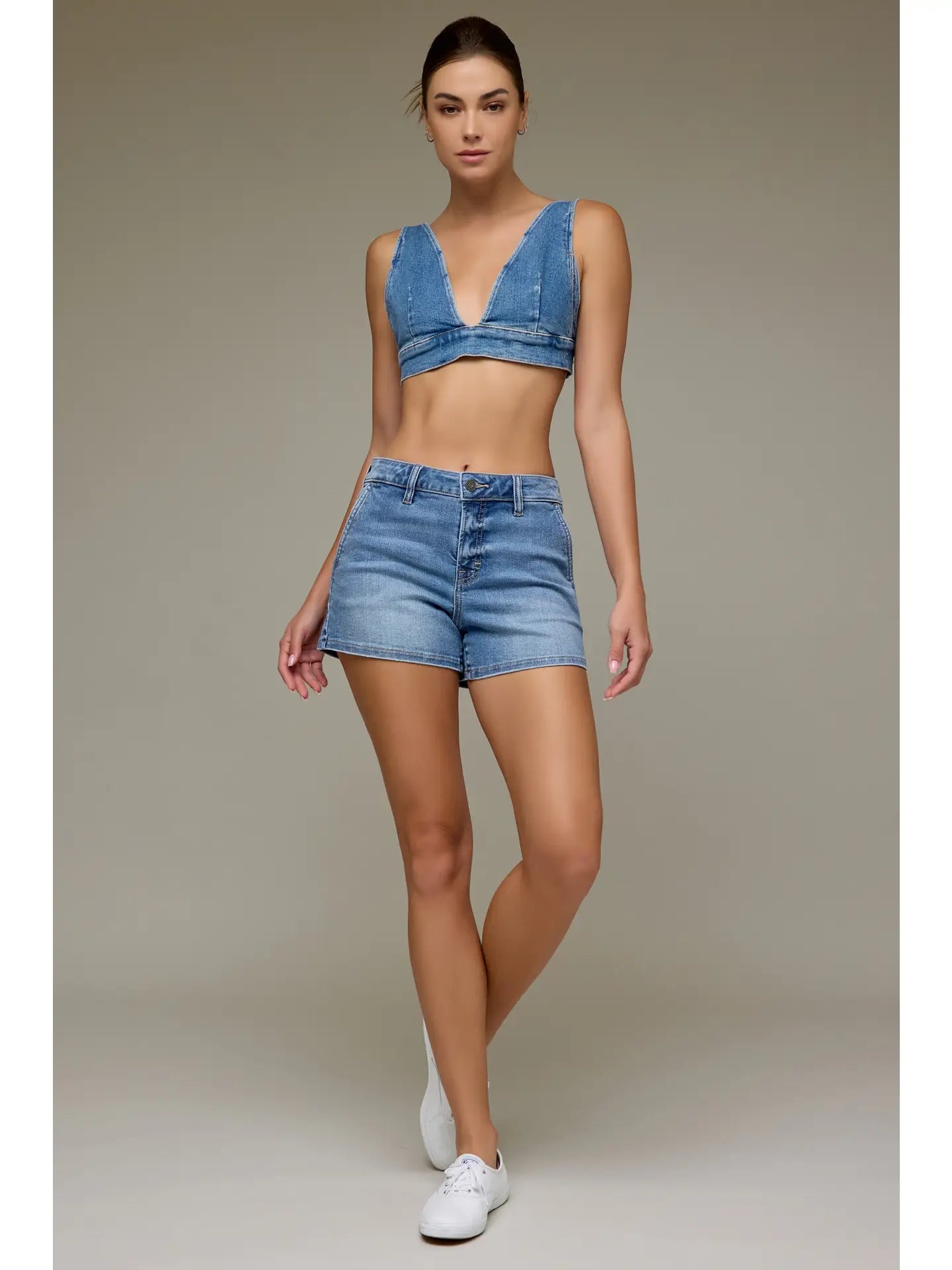 Finn High Rise Short