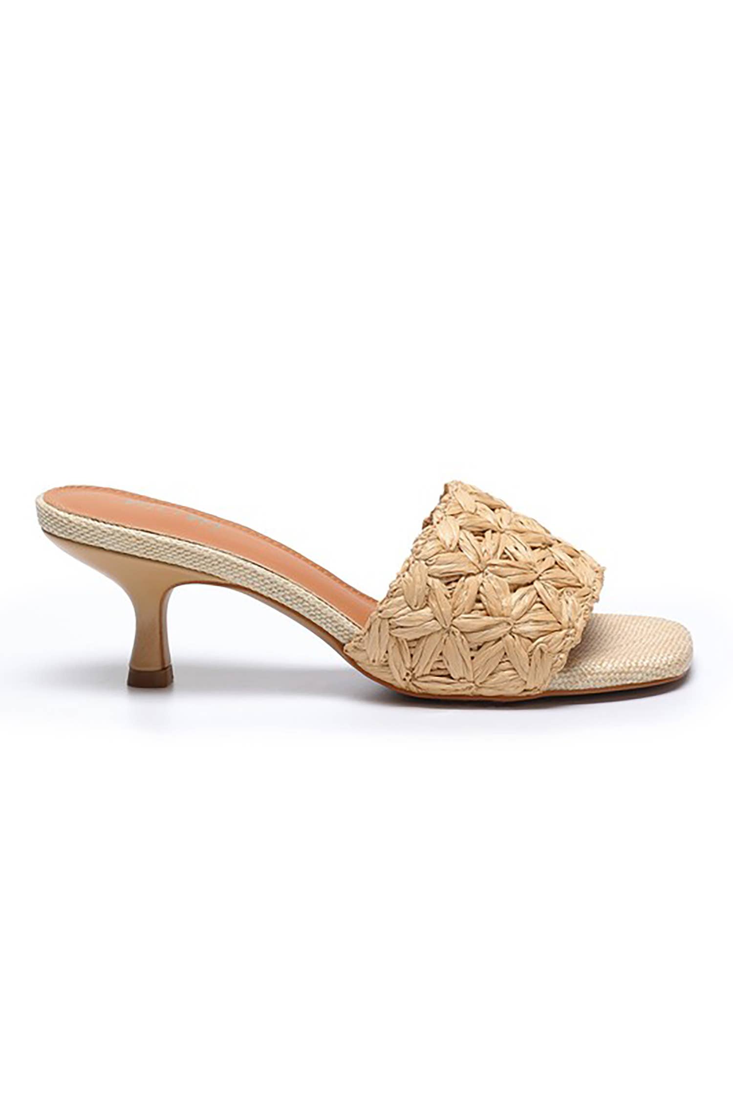 Raffia Kitten Heals