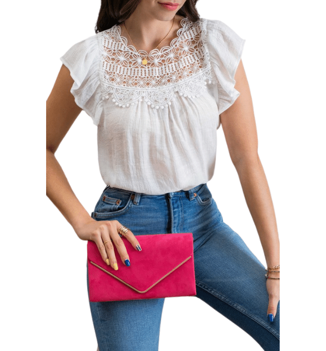 Shayla Lace Top