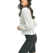 Larisa French Terry Top - Hudson Square Boutique LLC