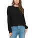 Larisa French Terry Top - Hudson Square Boutique LLC