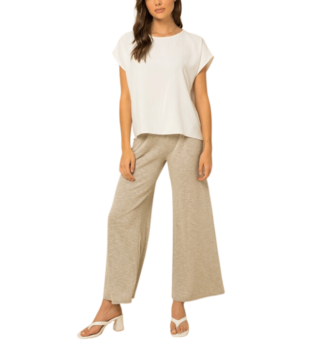 Hendrix Basic Everyday Top