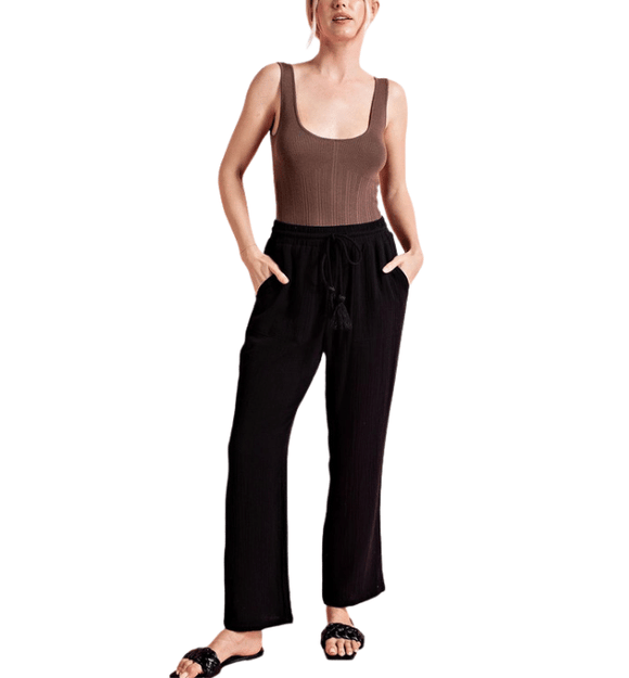 Claire Drawstring Pants