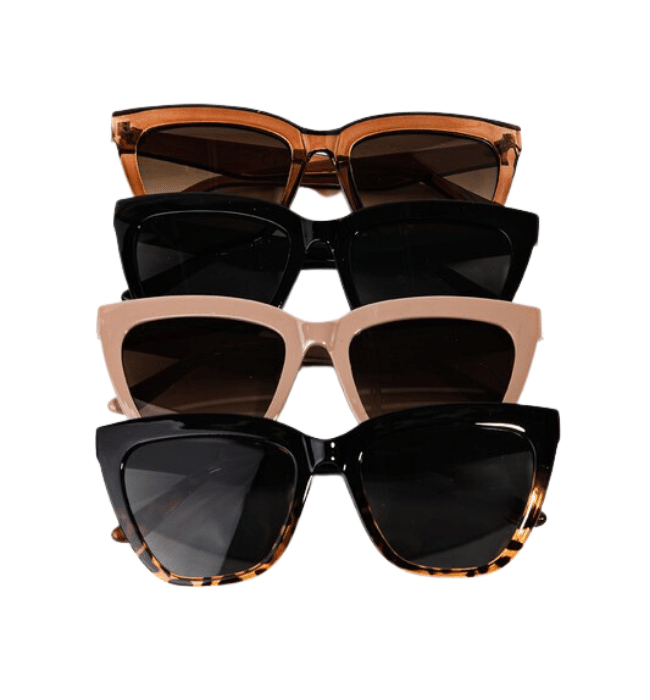 Audra Cat Eye Sunnies