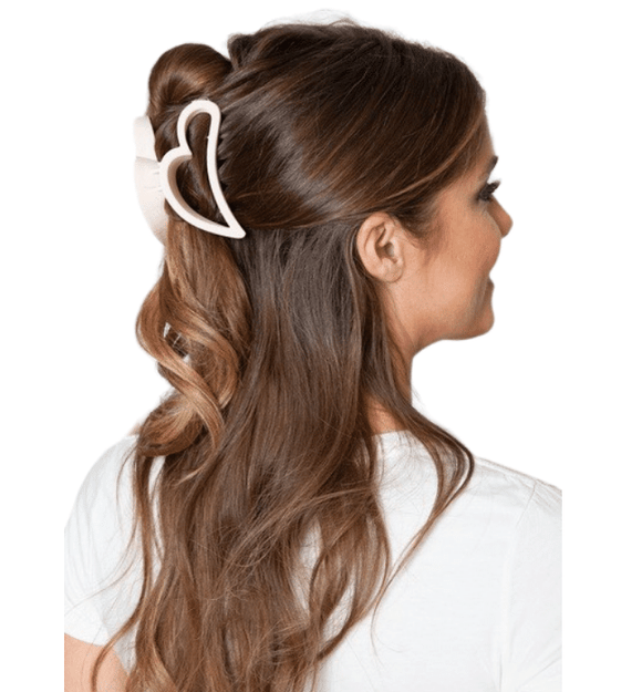 Lovely Hair Clip - Hudson Square Boutique LLC
