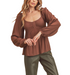 Silvana Top - Hudson Square Boutique LLC