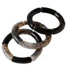 Triple Threat Bracelet Set - Hudson Square Boutique LLC