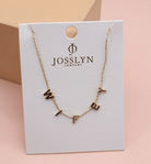 Wifey Necklace - Hudson Square Boutique LLC