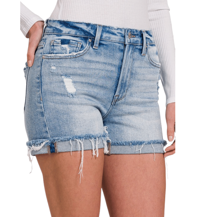 Cruz Denim Shorts