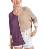 Kerry Everyday Sweater - Hudson Square Boutique LLC