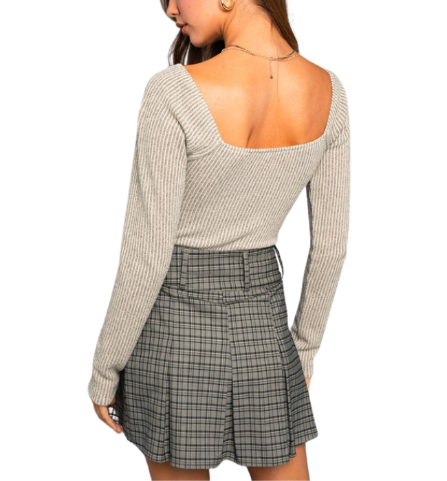 Lisette Bodysuit - Hudson Square Boutique LLC