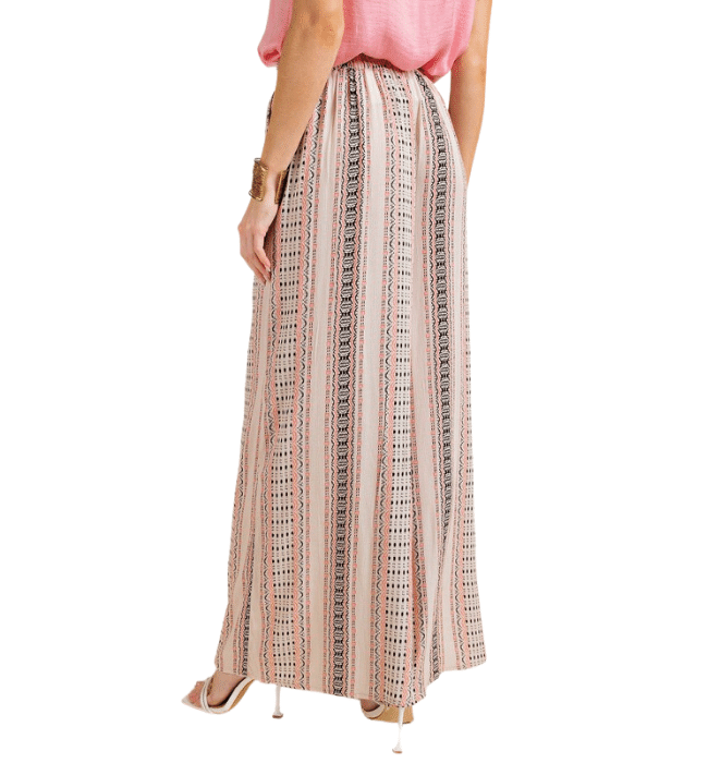 Morgan Printed Pants