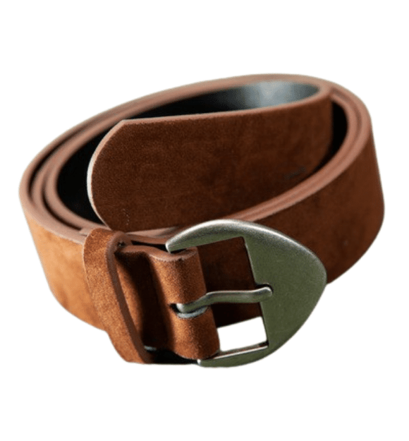 Reagan Suede Belt - Hudson Square Boutique LLC