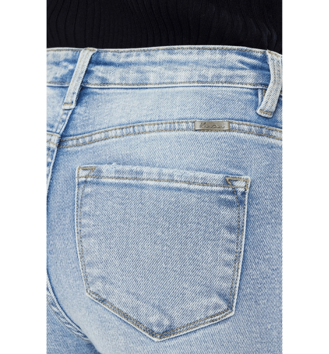 Margo Light Wash Skinny Jeans - Hudson Square Boutique LLC