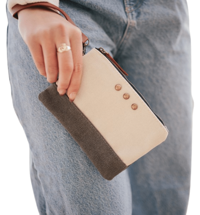 Sadie Hobo Wristlet - Hudson Square Boutique LLC