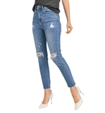 Kyra Distressed Skinny Jeans - Hudson Square Boutique LLC