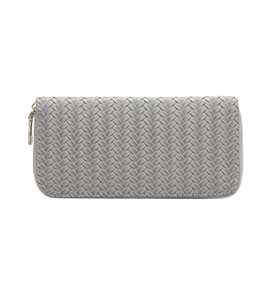 Brady Woven Wallet - Hudson Square Boutique LLC