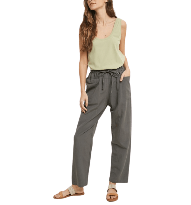 Scoop Tank - Hudson Square Boutique LLC