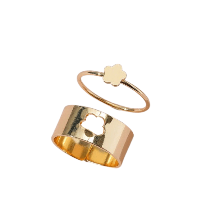 Goldie Ring - Hudson Square Boutique LLC