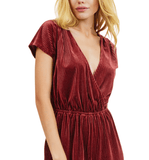 Gianna Party Jumpsuit - Hudson Square Boutique LLC