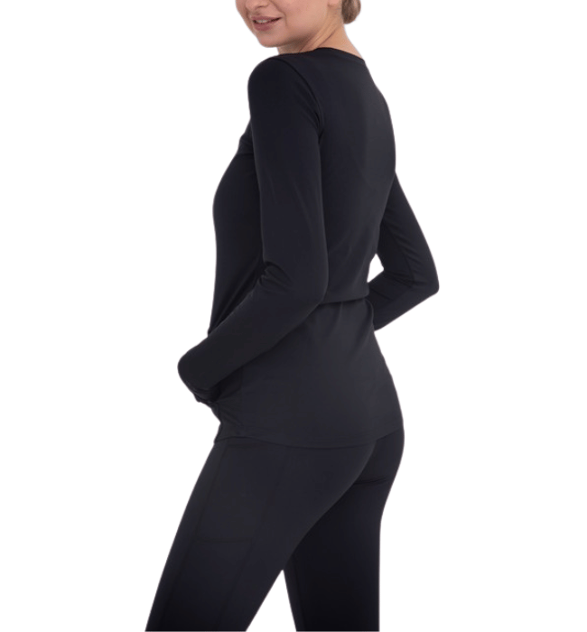 Aria Active Top - Hudson Square Boutique LLC