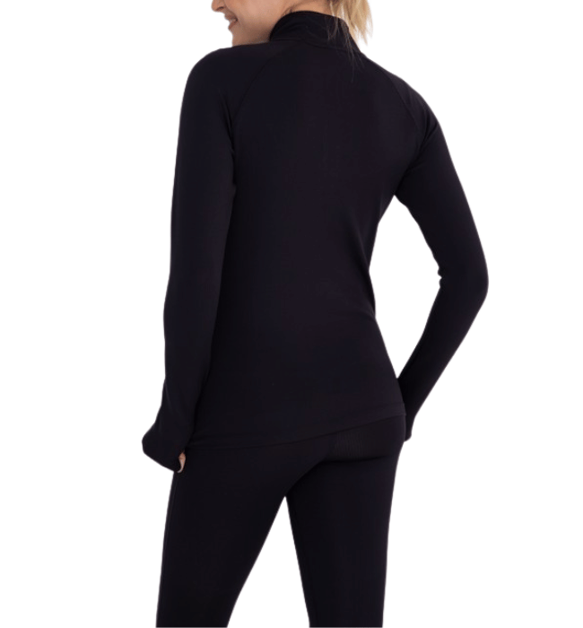 Maxine Active Half Zip Pullover - Hudson Square Boutique LLC