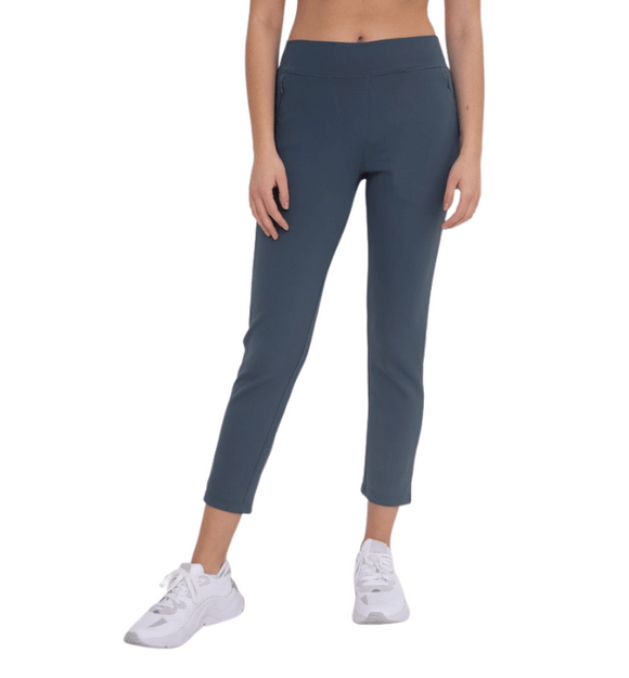 Maxine Active Pants - Hudson Square Boutique LLC
