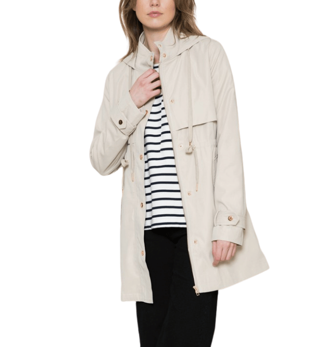 Fallon Jacket - Hudson Square Boutique LLC