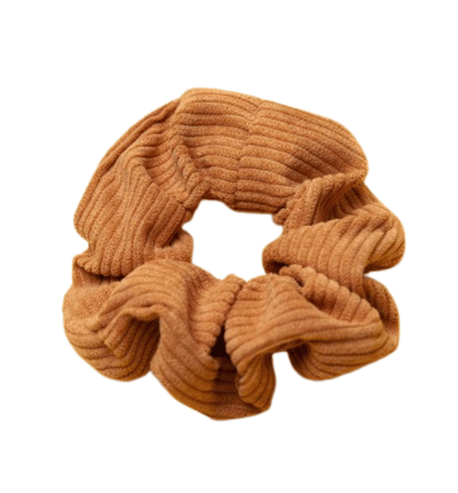 Corduroy Scrunchies - Hudson Square Boutique LLC