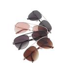 Classic Aviator Sunnies - Hudson Square Boutique LLC