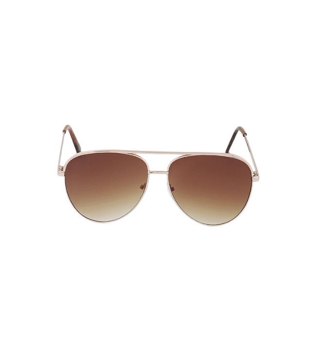Classic Aviator Sunnies - Hudson Square Boutique LLC