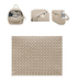 On The Go Woven Backpack - Hudson Square Boutique LLC
