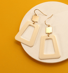 Trap Drop Earrings - Hudson Square Boutique LLC