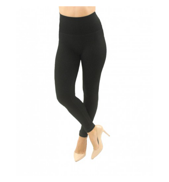 High-Waisted Jeggings - Hudson Square Boutique LLC